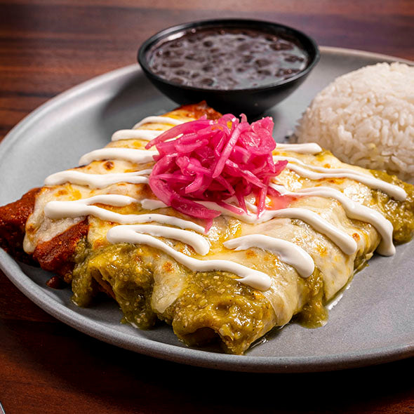Enchiladas