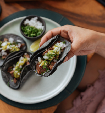Tacos de lengua (3)