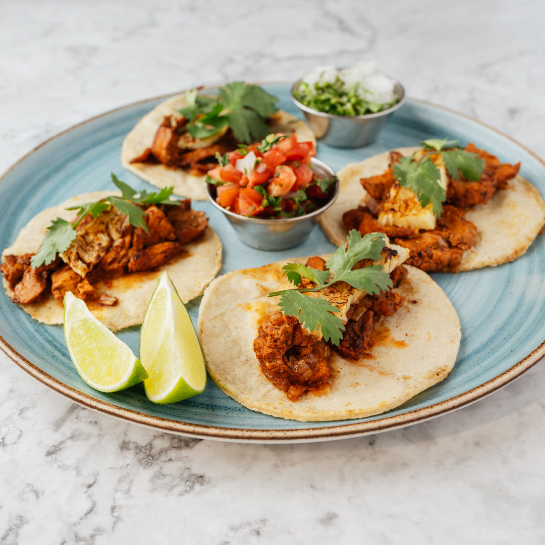 Tacos Al Pastor (4)