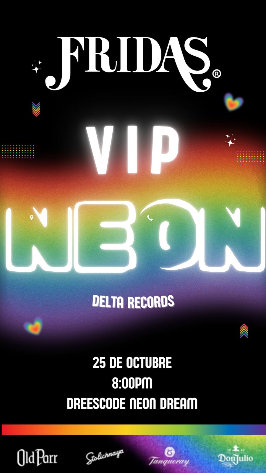 Fiesta VIP