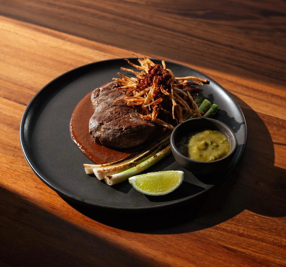 Lomito Monterrey