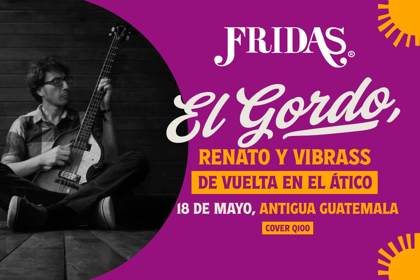 El Gordo, Renato y Vibrass de vuelta en el ático