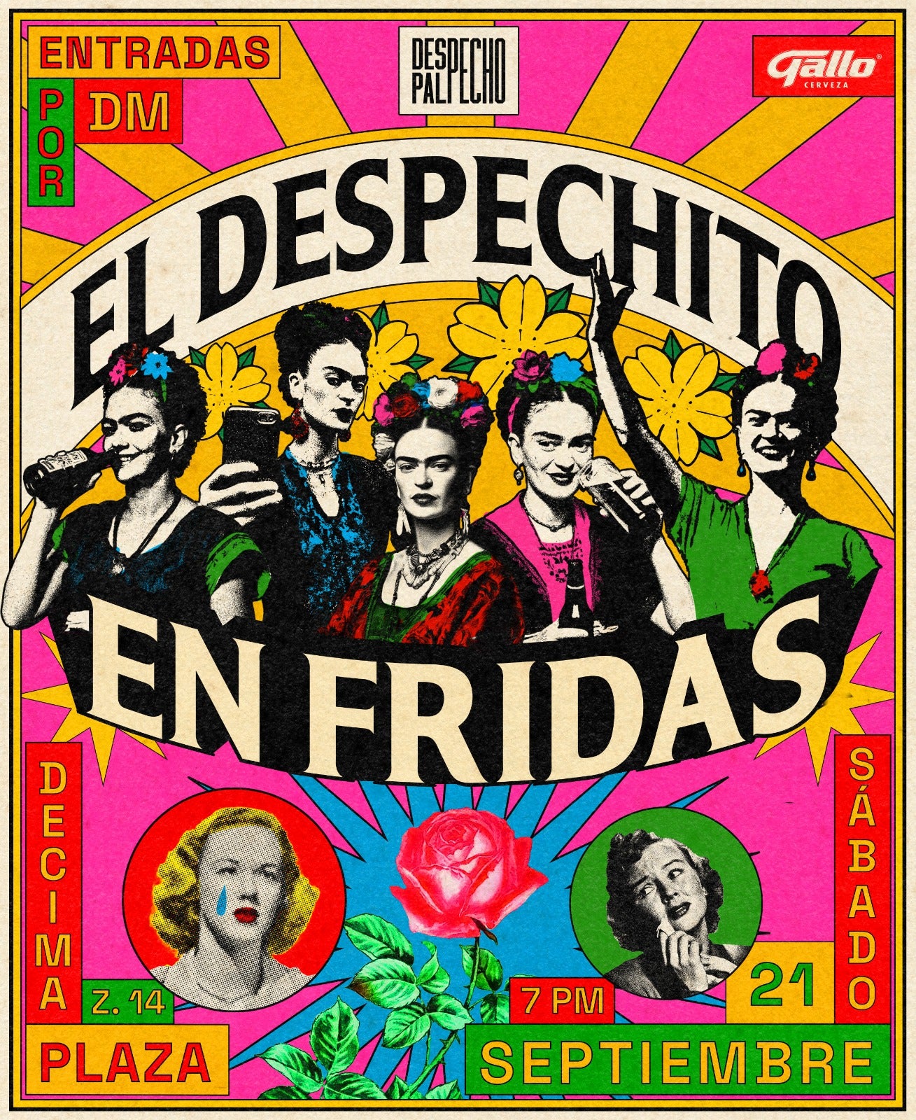 El Despechito en Fridas