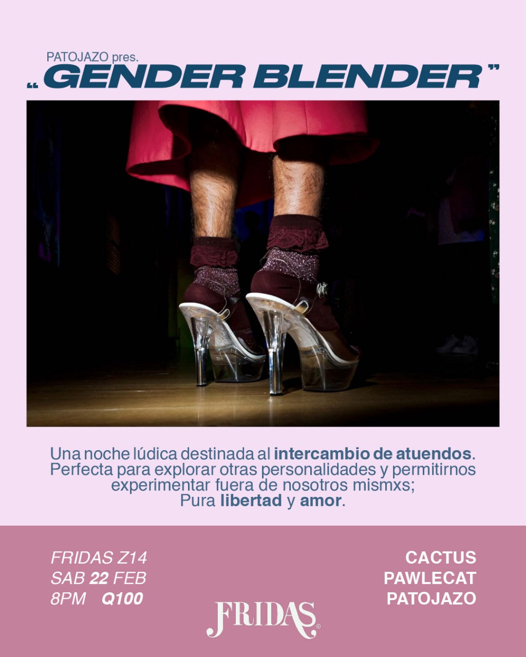 Gender Blender