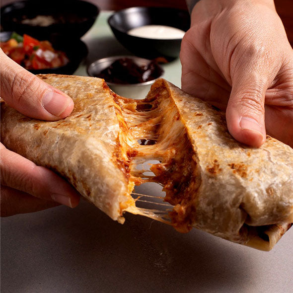 Burrito a la Mexicana