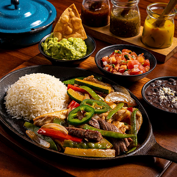 Las Fajitas