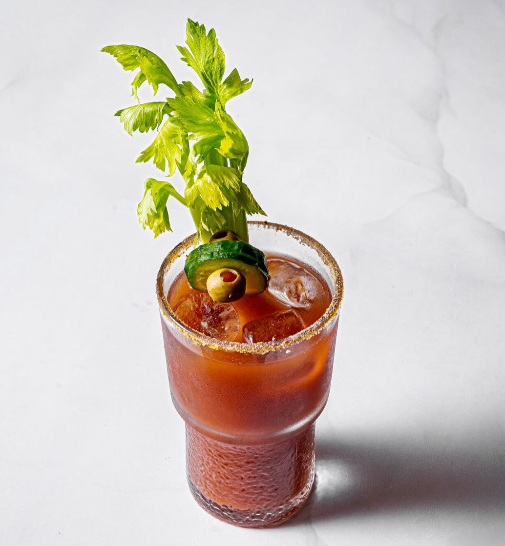 Bloody Mezcal