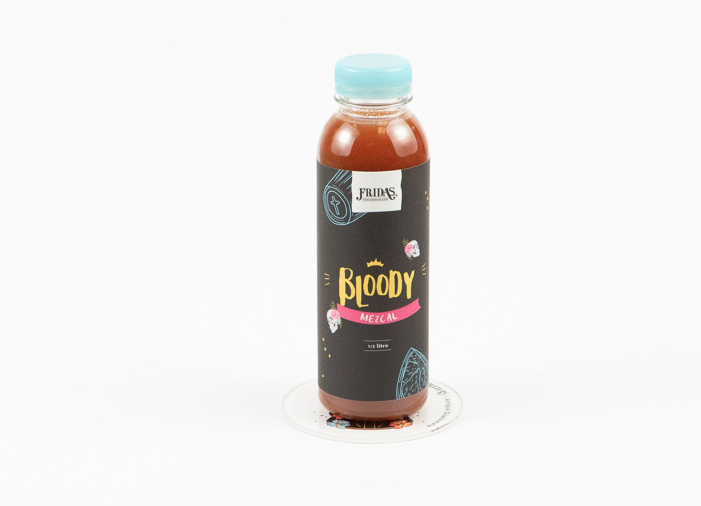 Bloody Mezcal 1lt