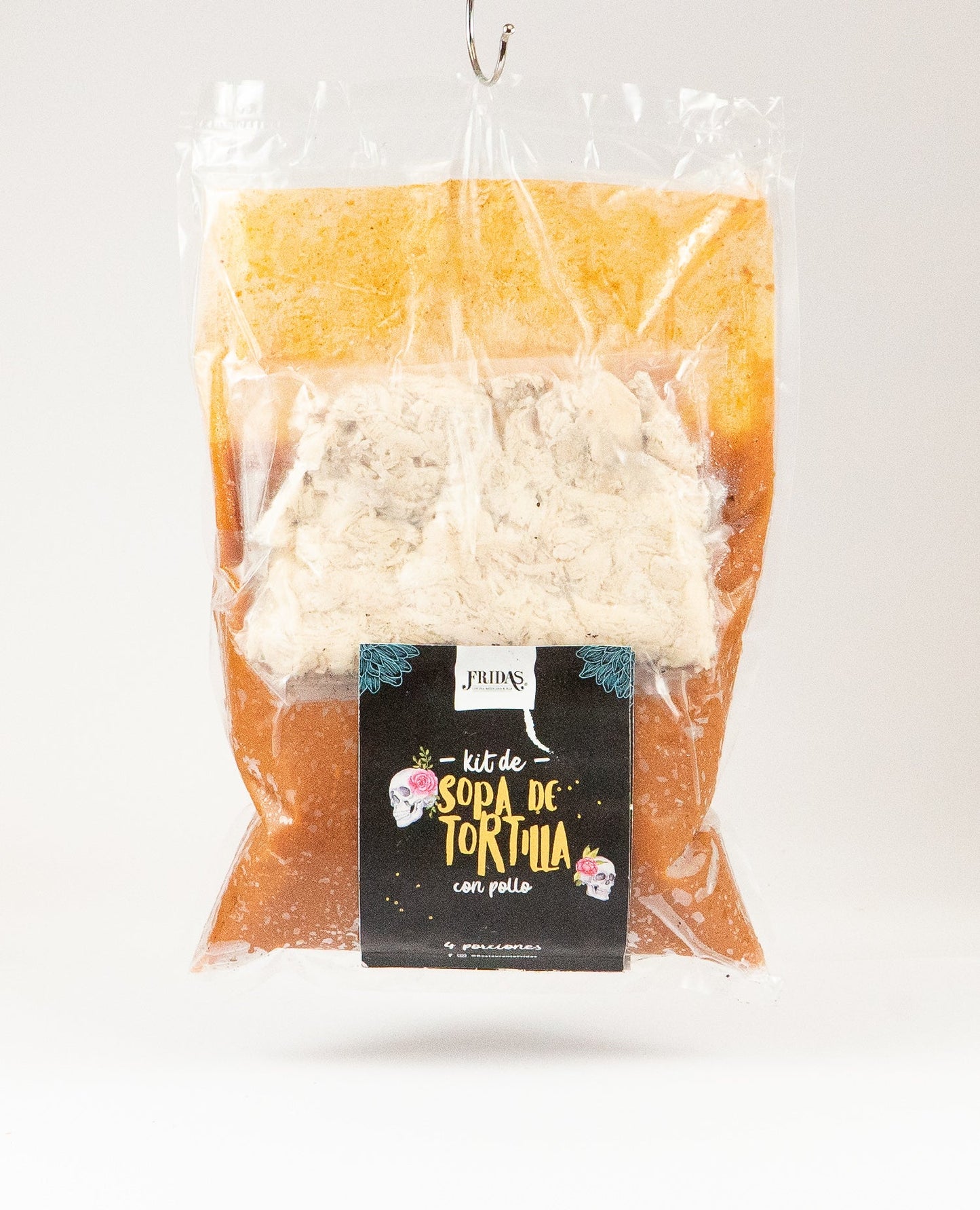 Kit Sopa de Tortilla