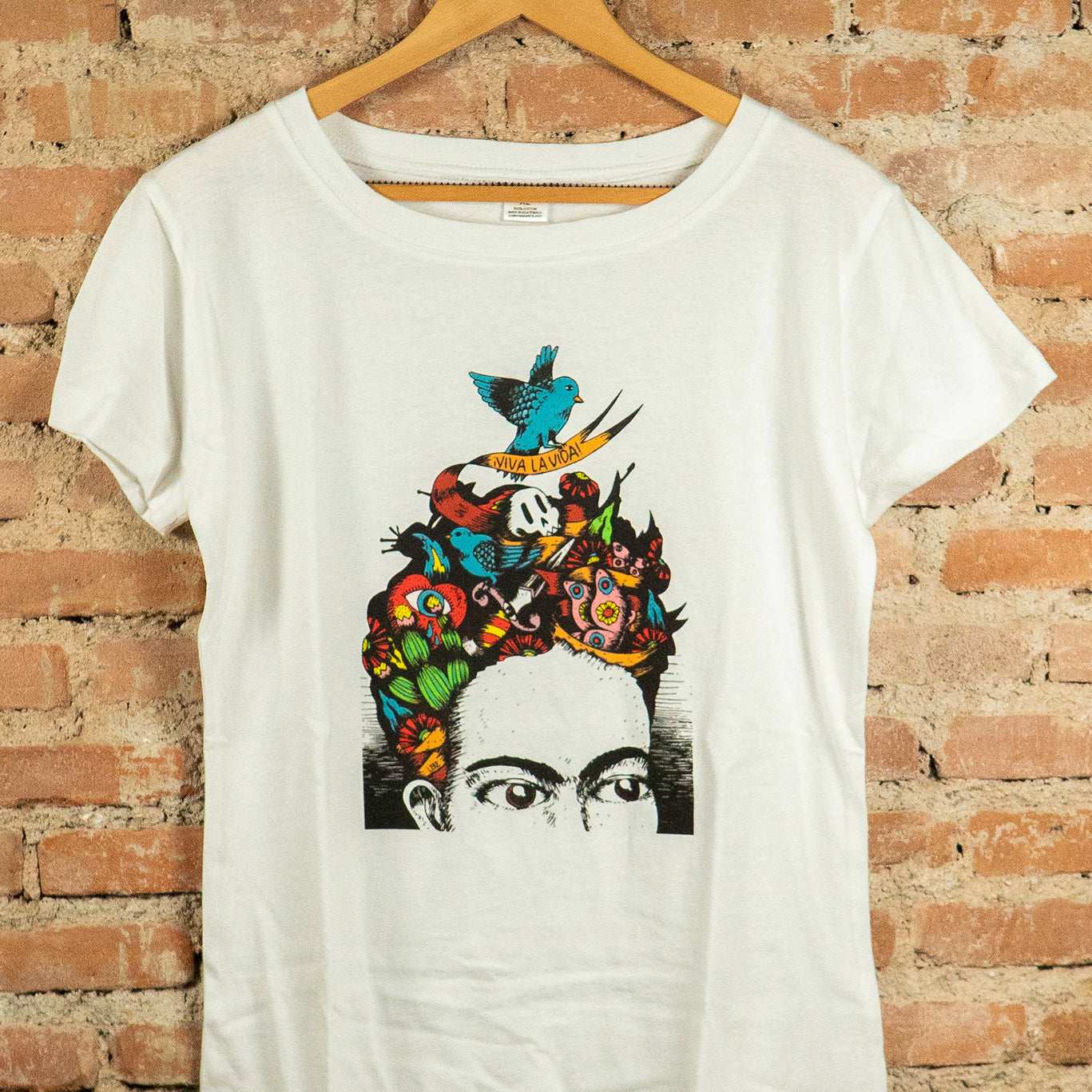 Tshirt Viva la vida