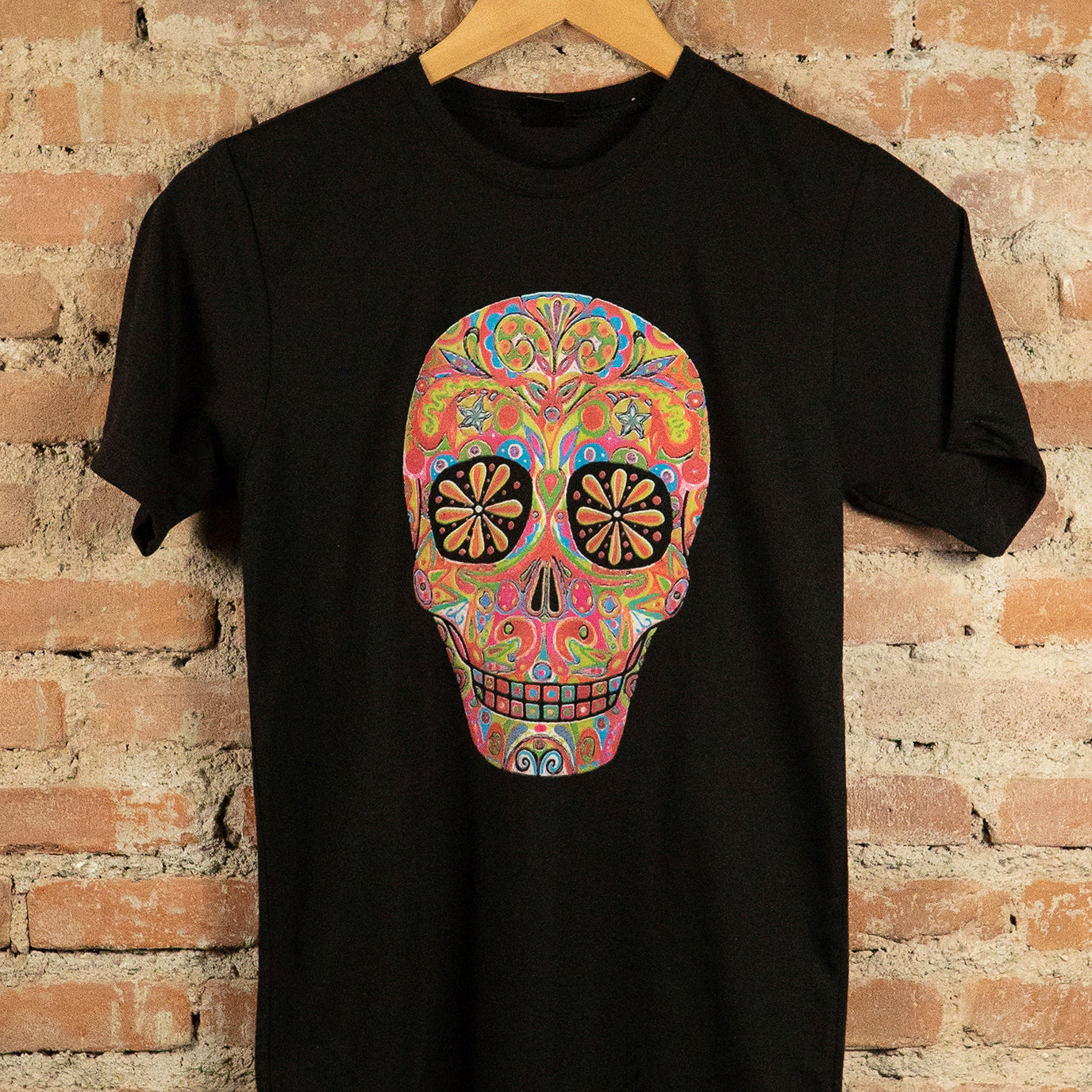 Tshirt Sugar Skull
