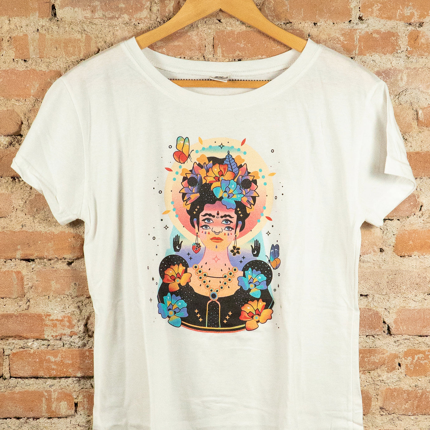 Tshirt Frida Cósmica