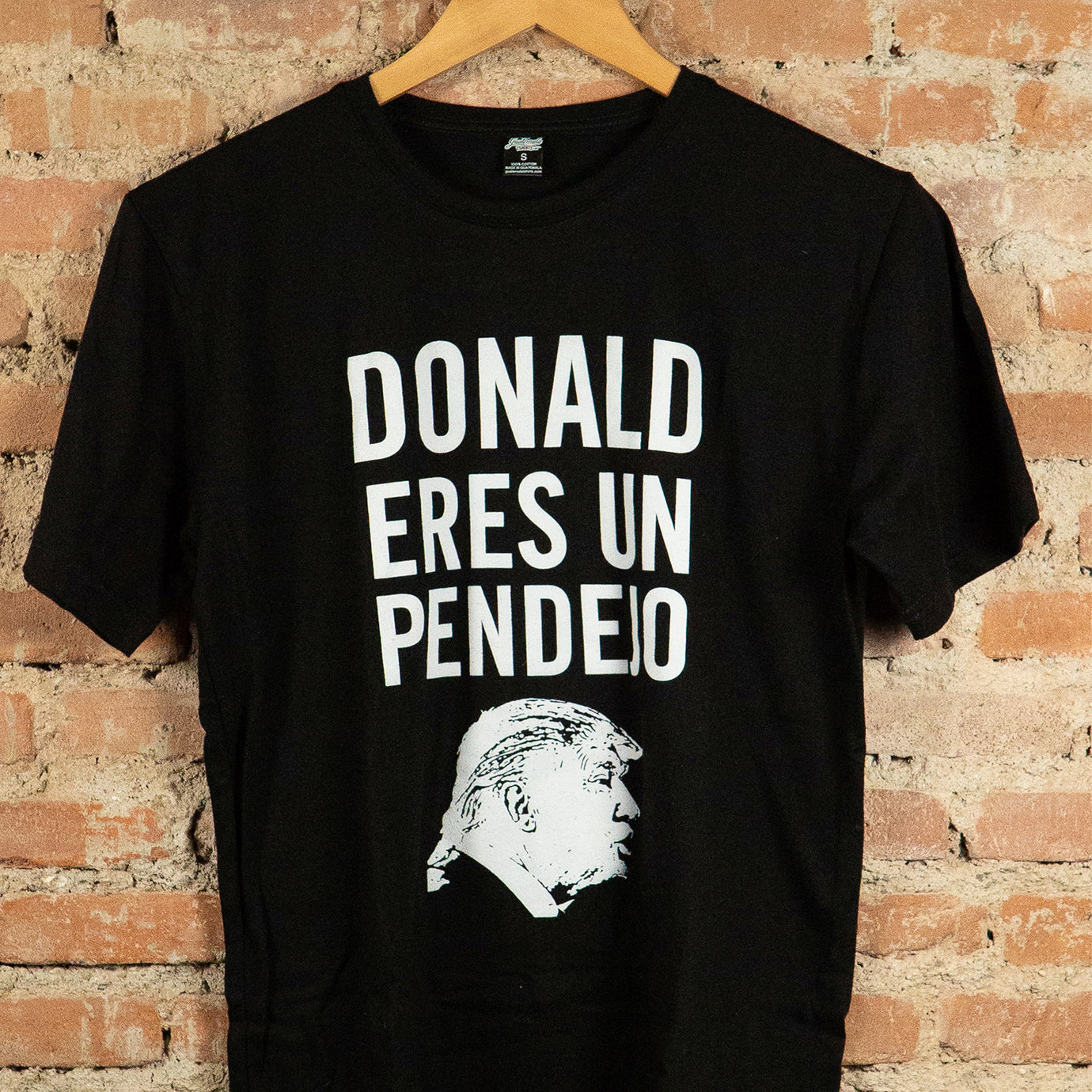 Tshirt Donald eres un pendejo