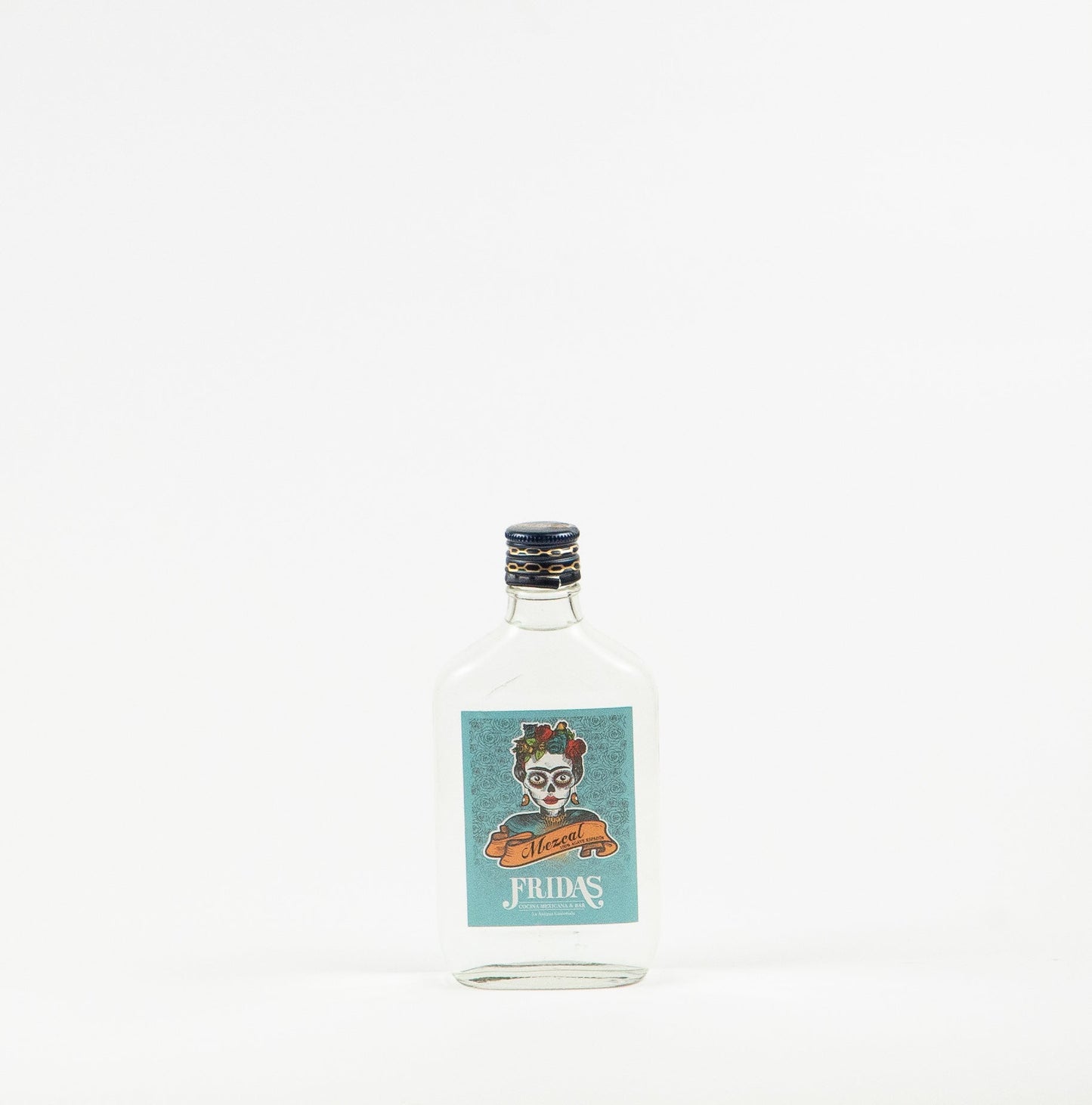 Mezcal Fridas Pechuga