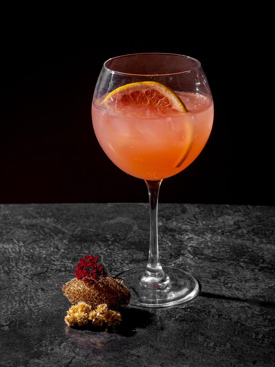 Salmoncito Tanqueray