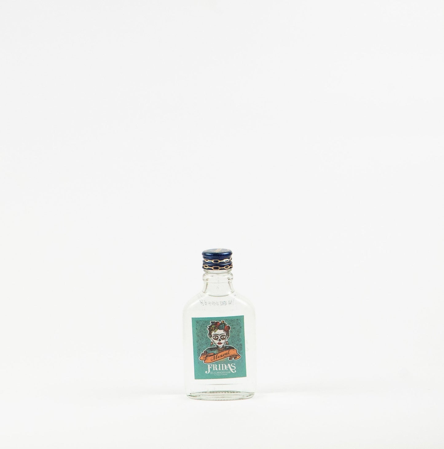 Mezcal Fridas Pechuga