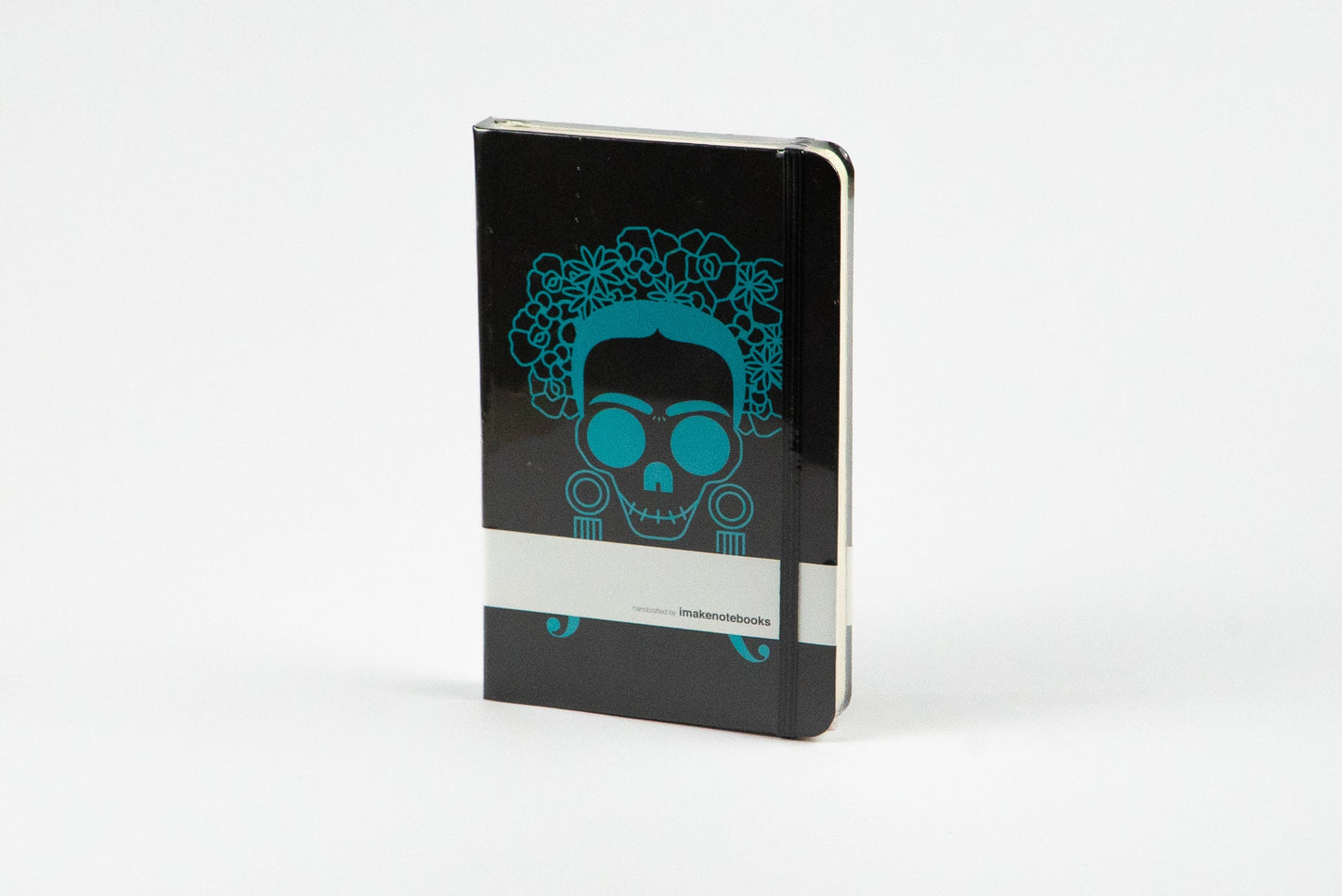 Libretas Frida Muertos con aretes