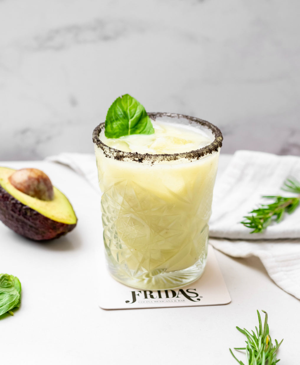 Mezcalita de Aguacate