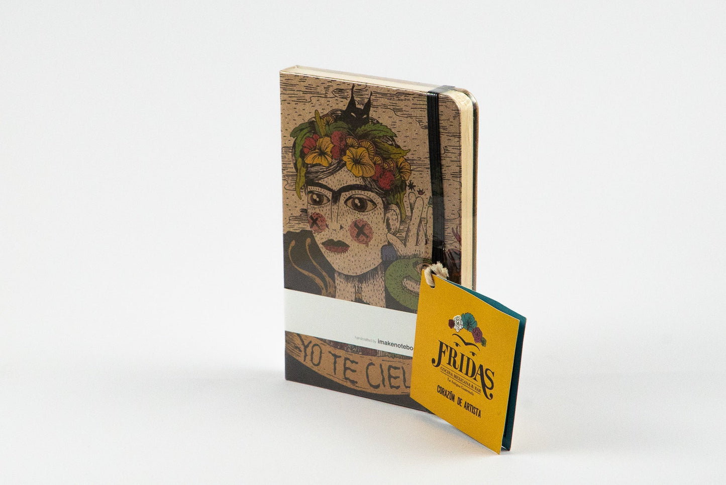 Libretas Yo te Cielo