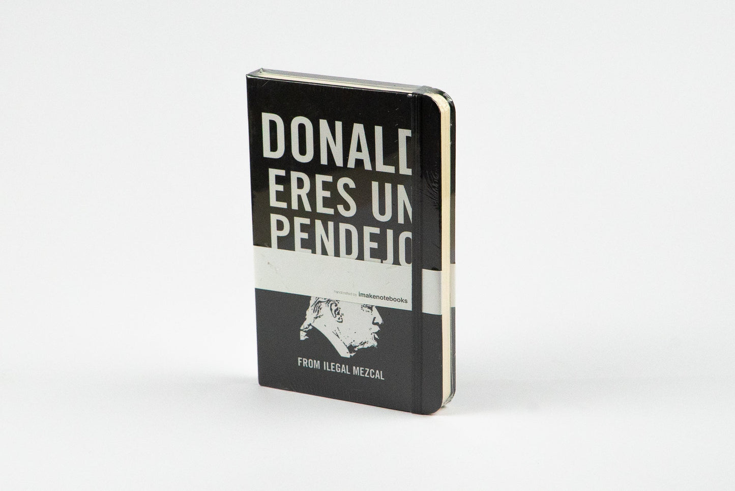 Libretas Donald eres un pendejo