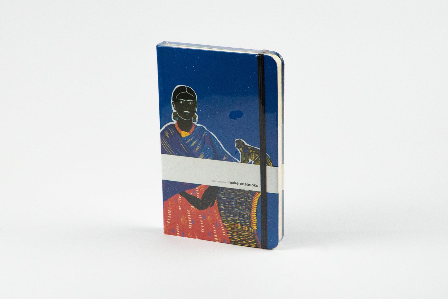 Libretas Frida Cielo Azul