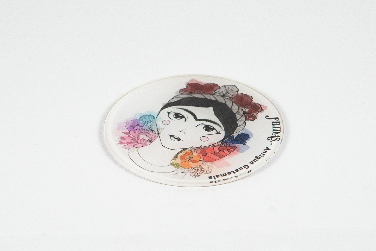 Posavasos La Friducha