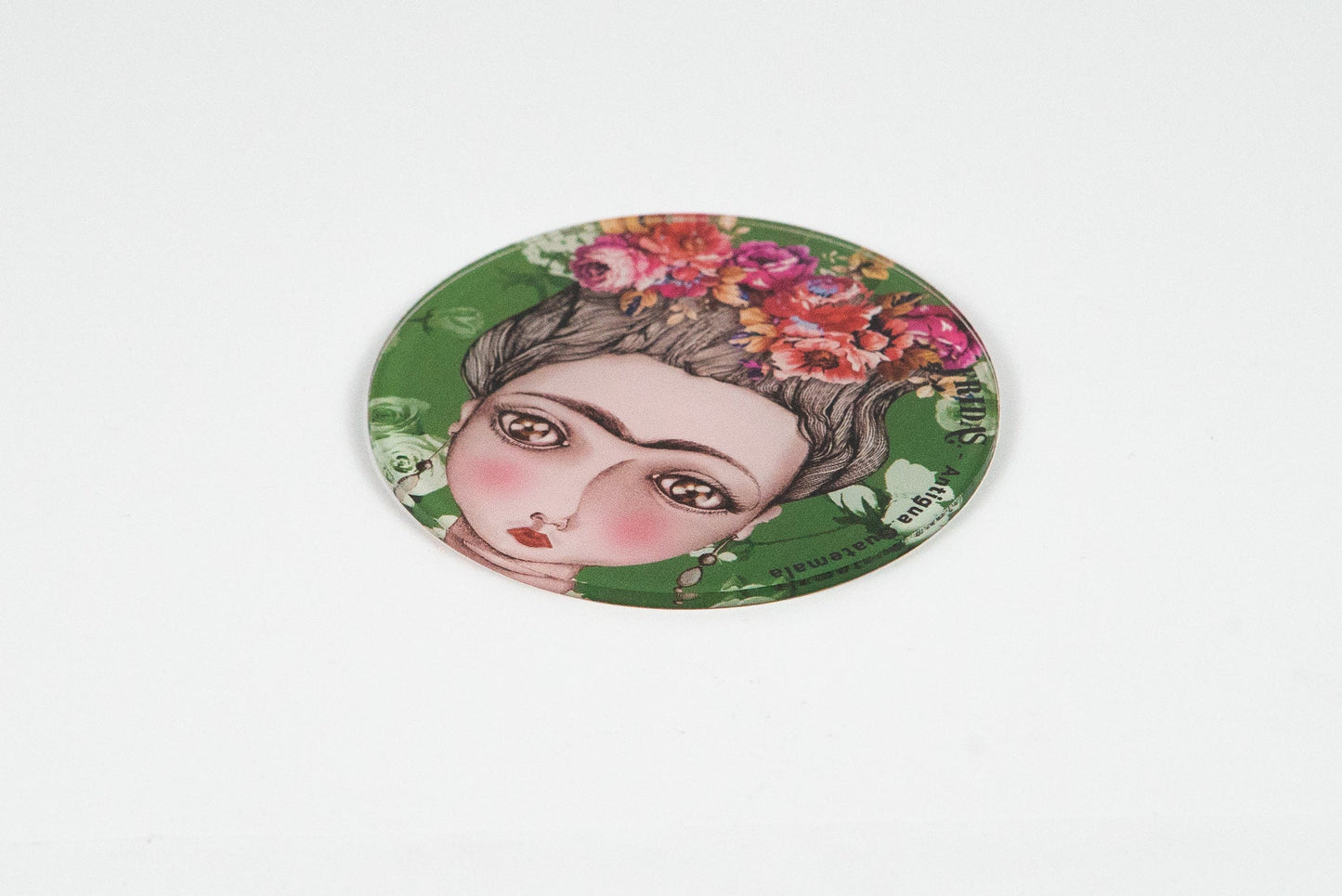 Posavasos Frida Vogue