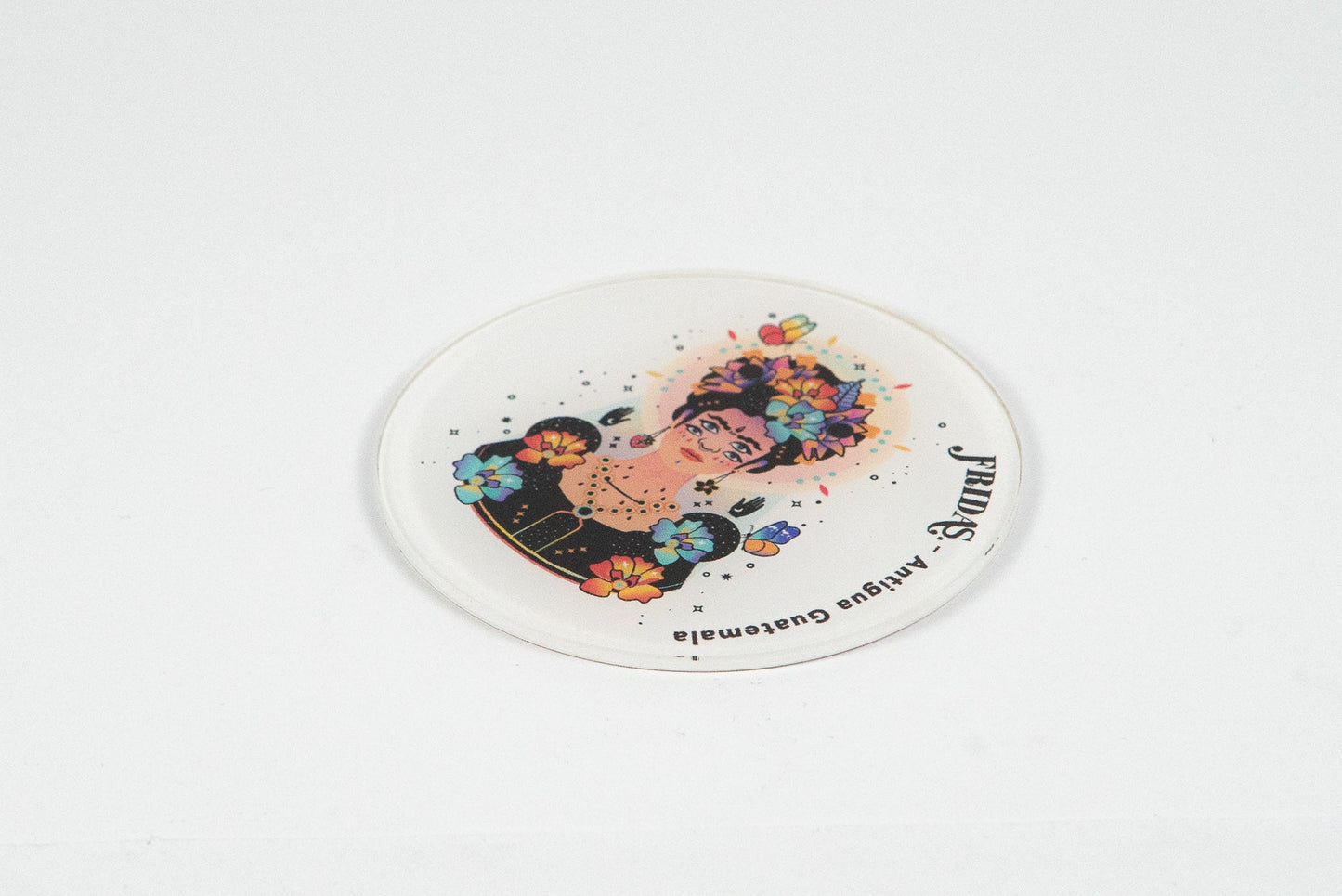 Posavasos Frida Cósmica