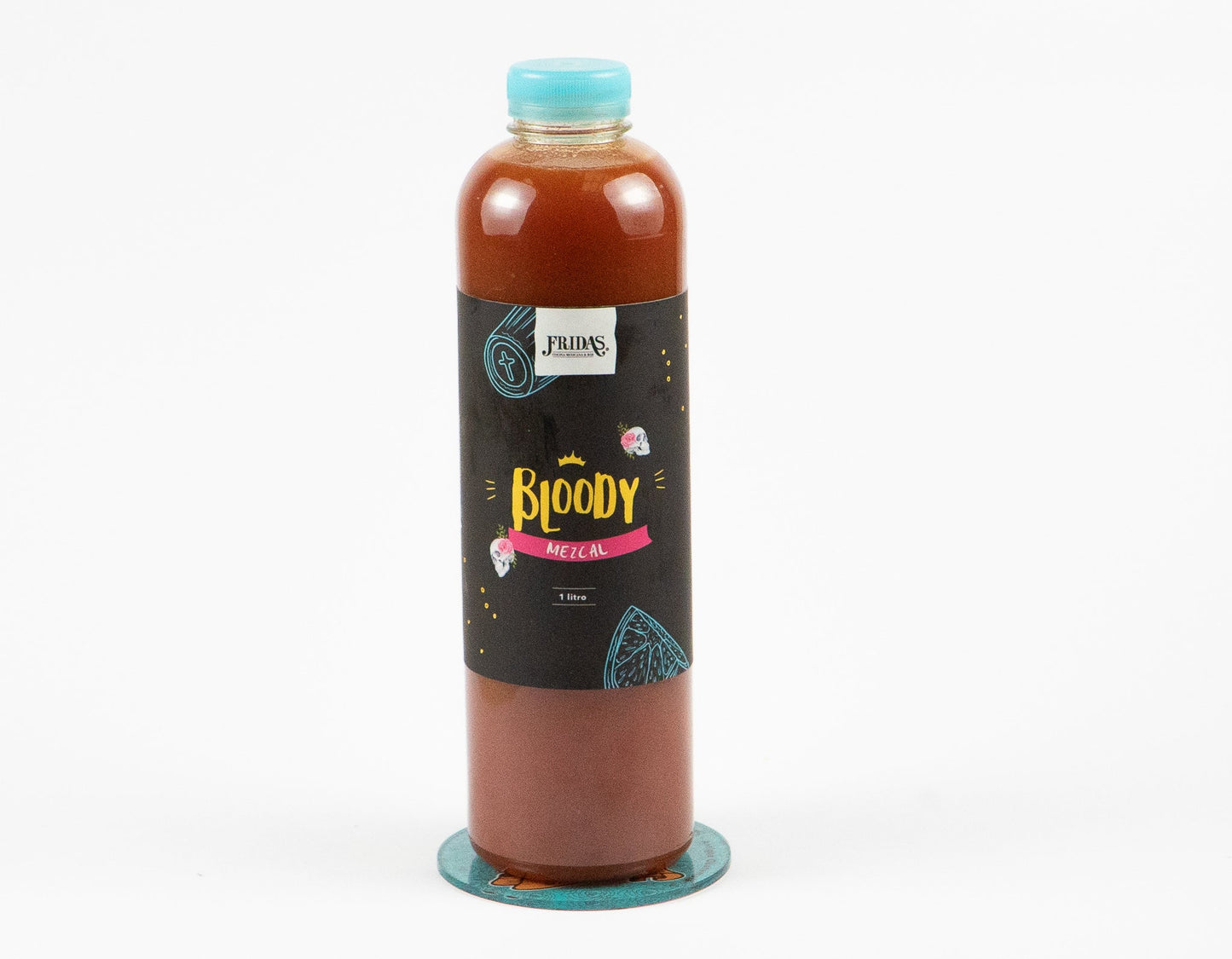 Bloody Mezcal 1lt
