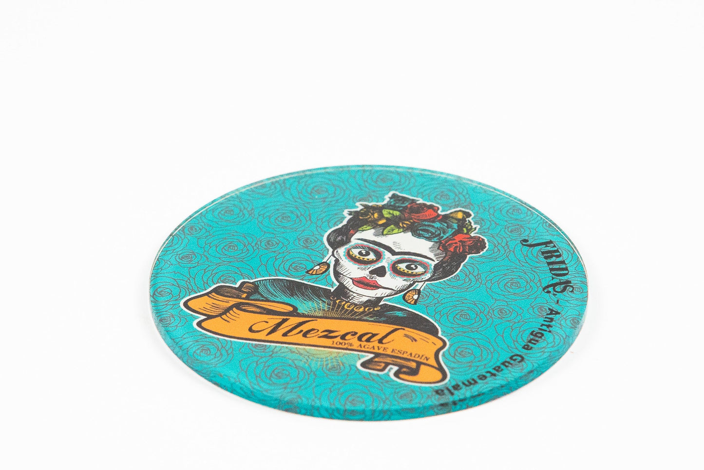 Posavasos El Mezcal