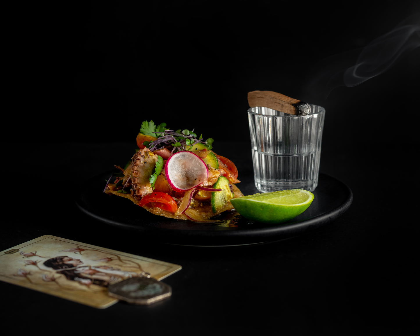 Tostada - La Pulpona