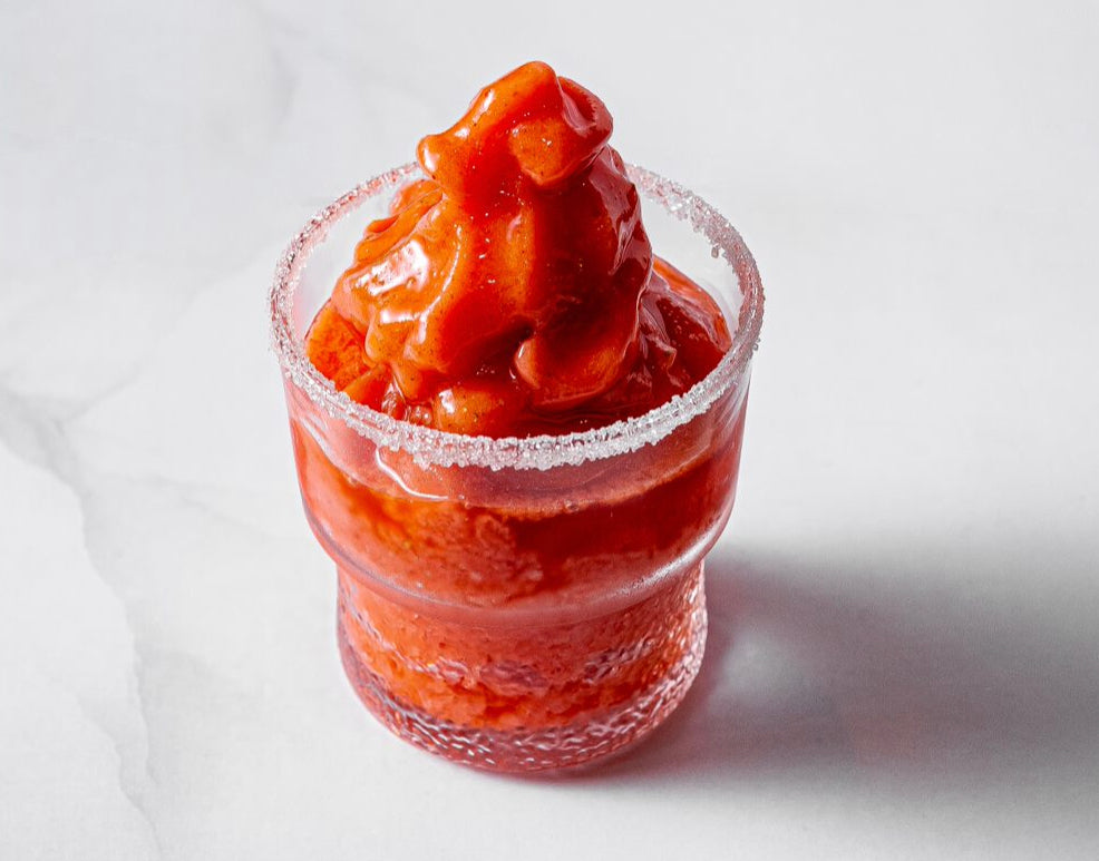 Margarita Fresa Frozen