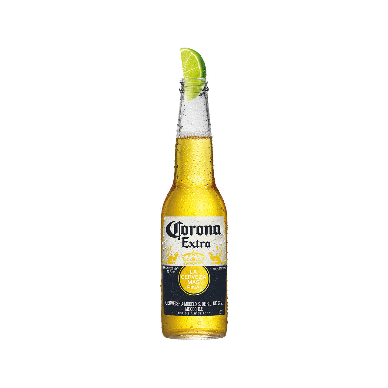 Corona o Negra Modelo