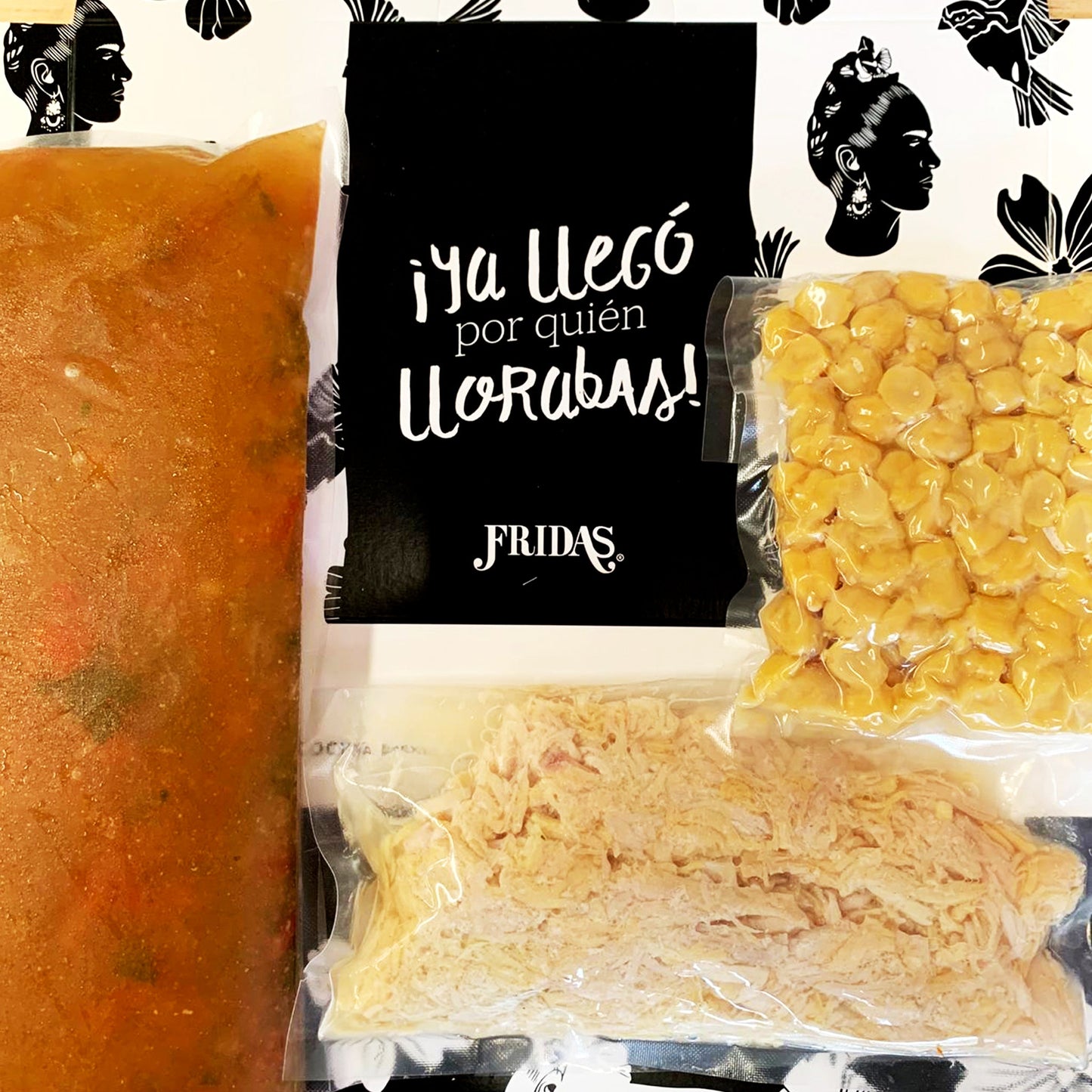 Kit Caldo Tlalpeño