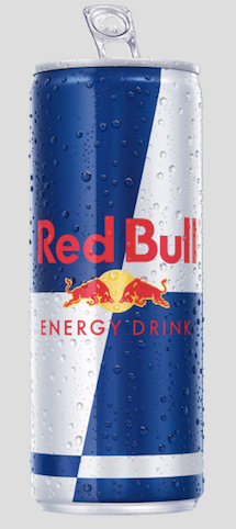 Red Bull energy drink