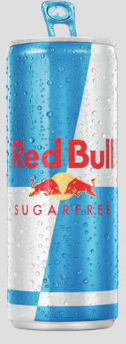 Red Bull Sugar Free