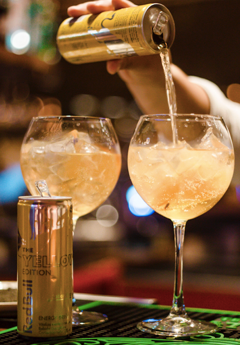 Tropical Gin