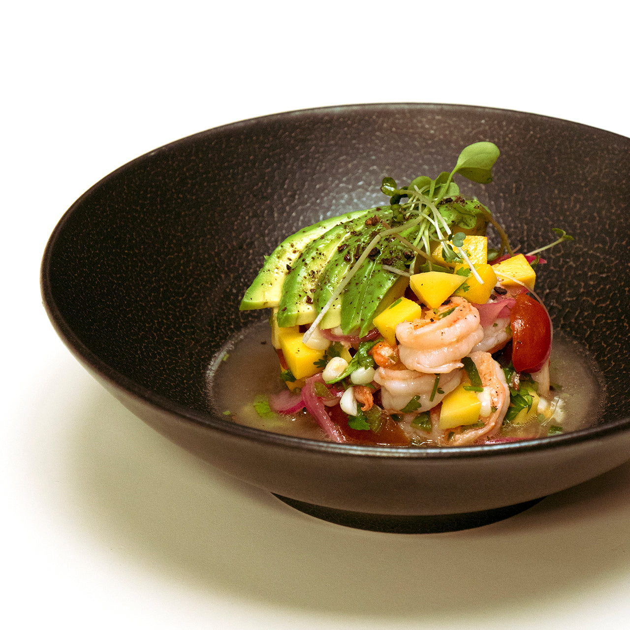 Ceviche de Camarón