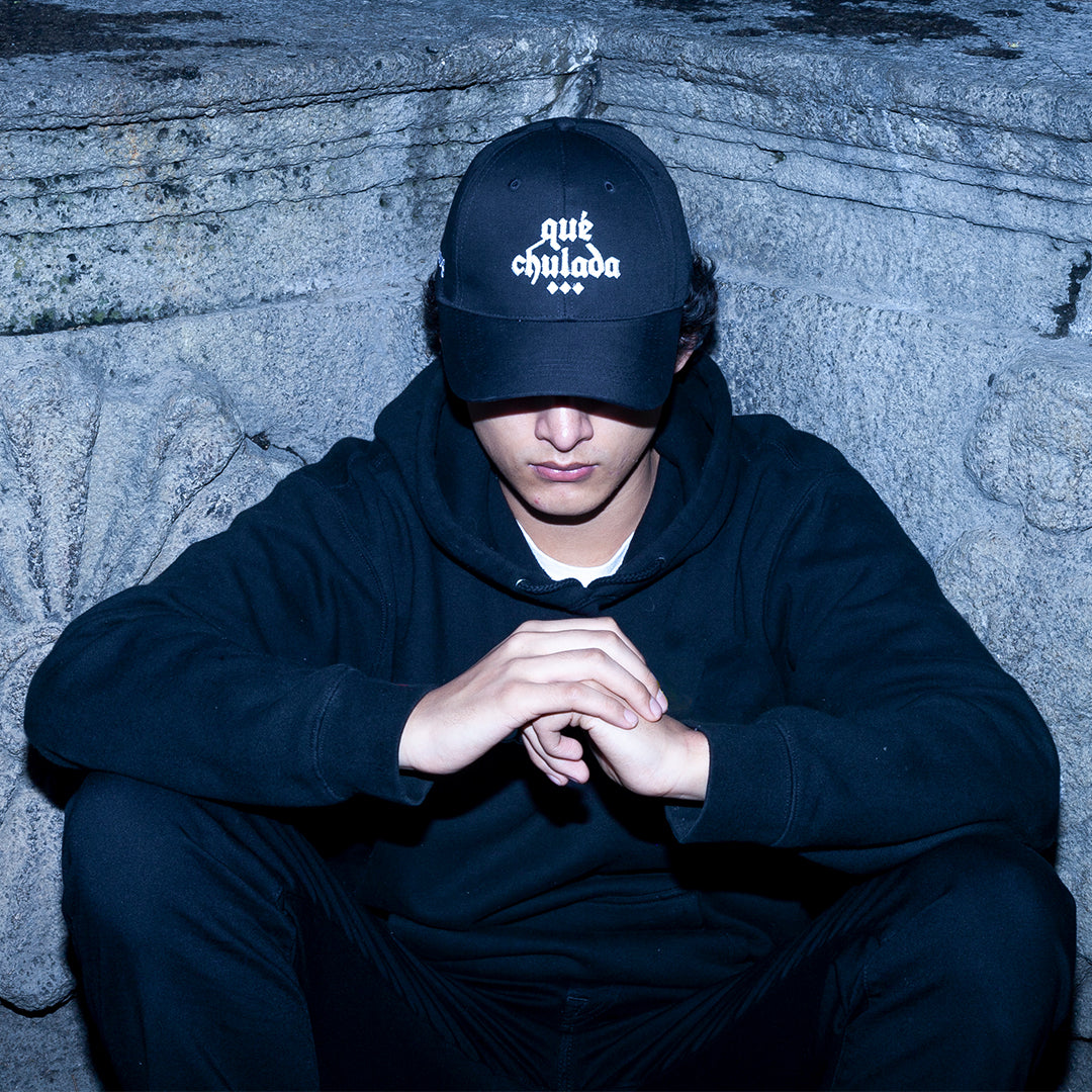 Gorra Qué Chulada