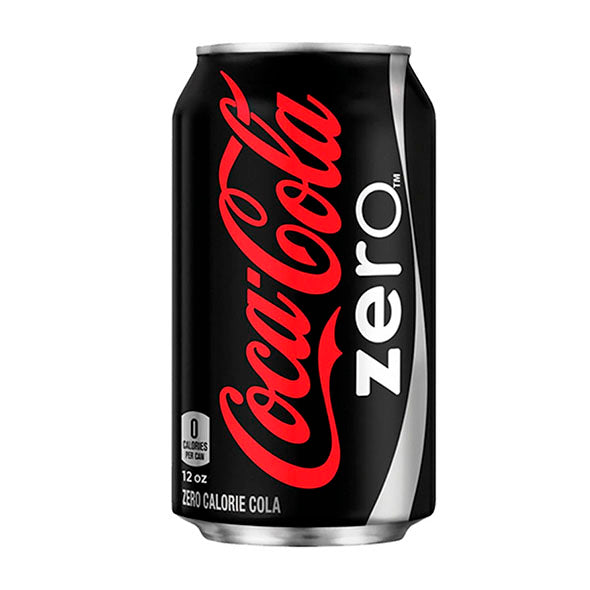 Coca Cola Zero – Fridas