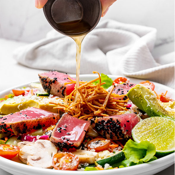 Ensalada Pacífico