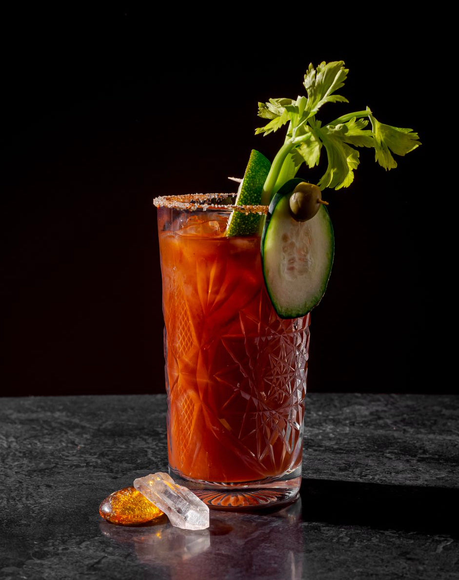 Bloody Mezcal
