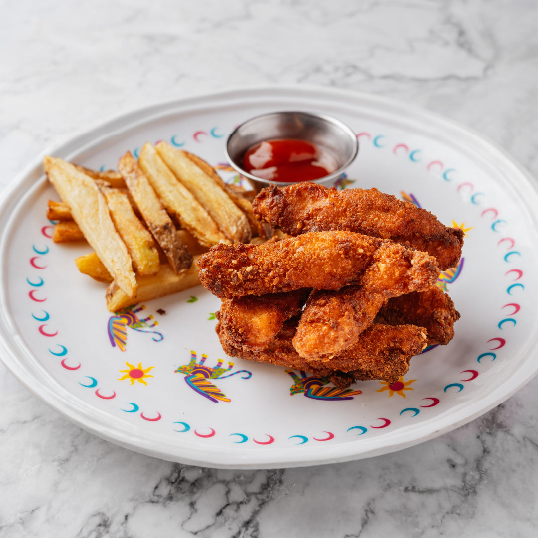 Dedos de Pollo*