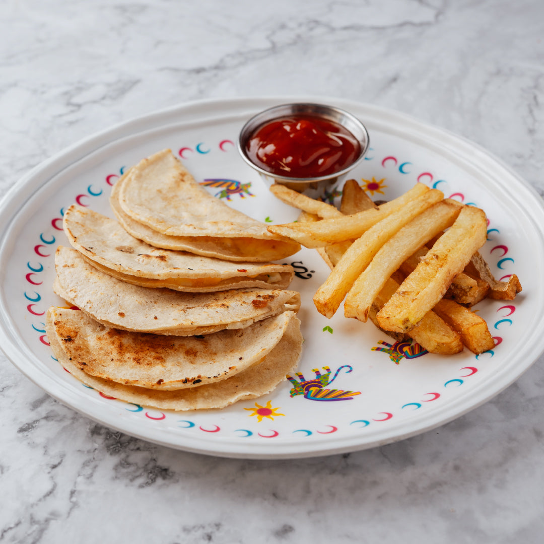 Quesadillitas*