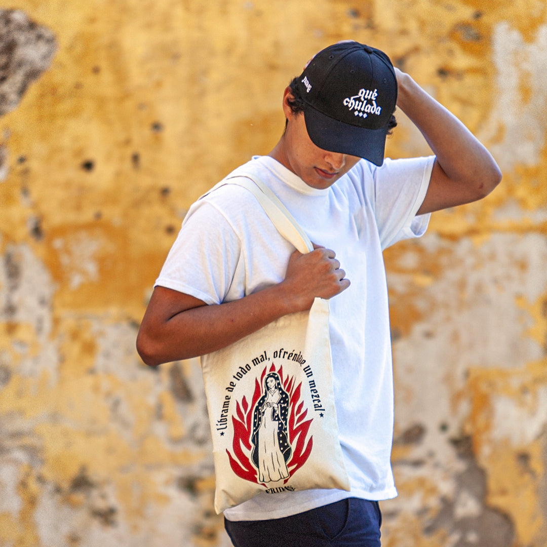 Tote Bags Ofréndame un Mezcal