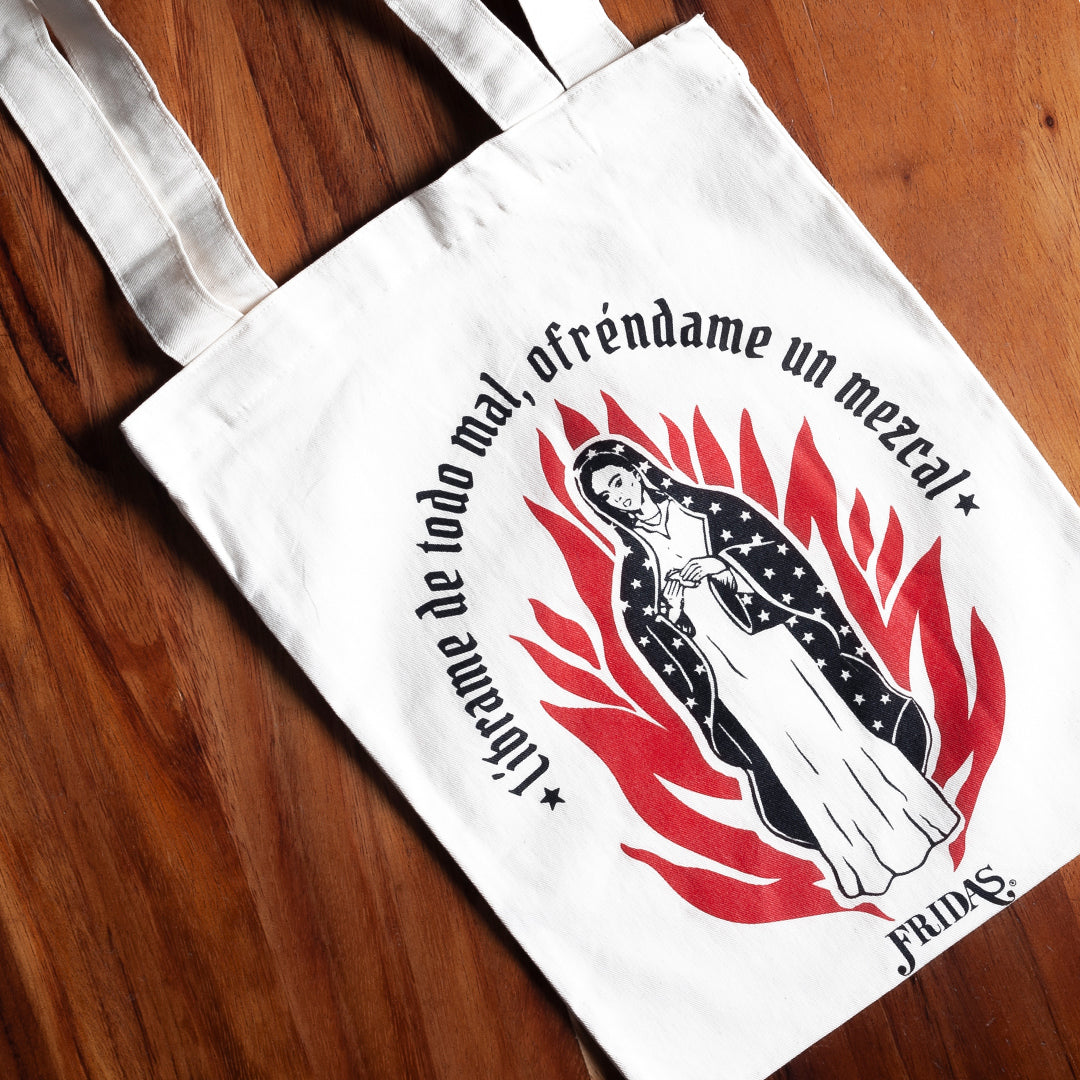 Tote Bags Ofréndame un Mezcal