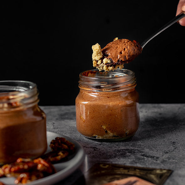 Toblerone Jar
