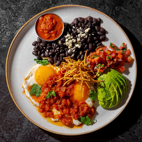 Huevos Rancheros