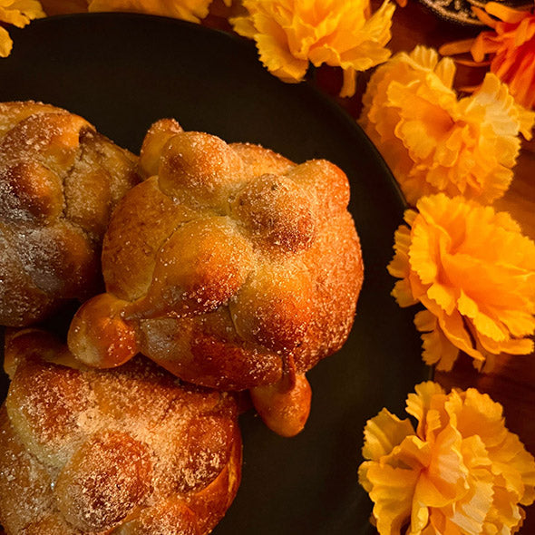 Pan de Muerto