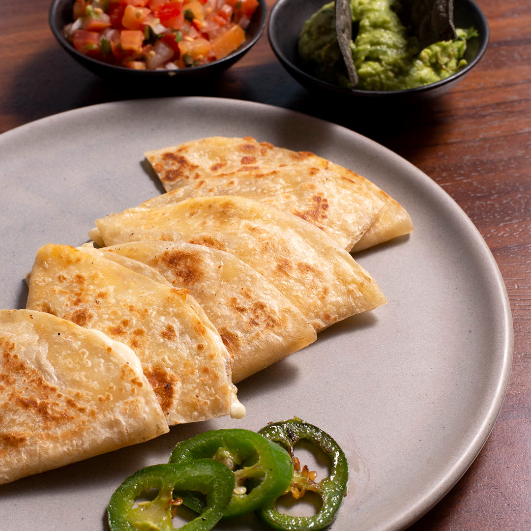 Quesadillas